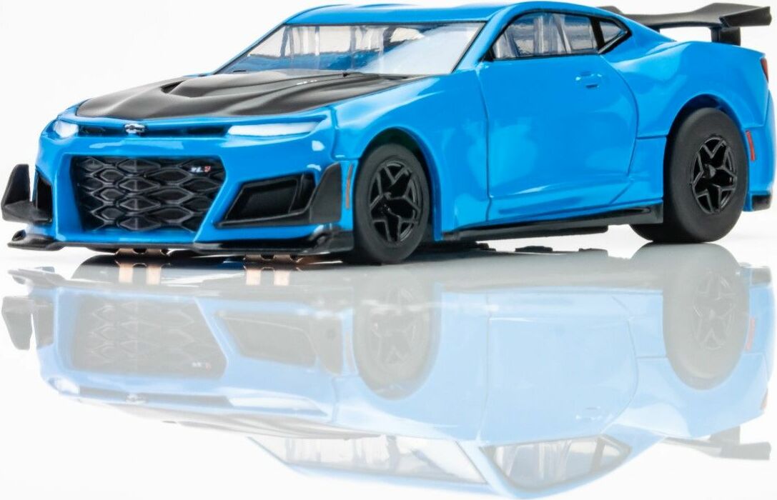 2021 Camaro 1LE - Rapid Blue
