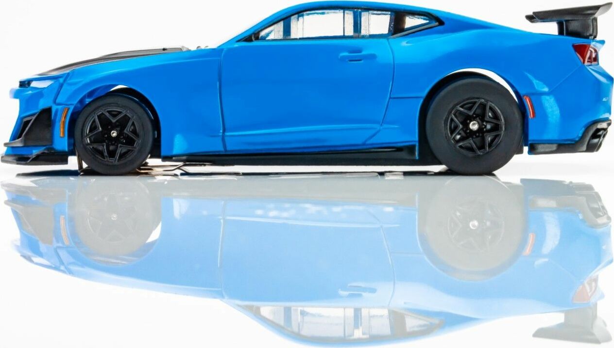 2021 Camaro 1LE - Rapid Blue