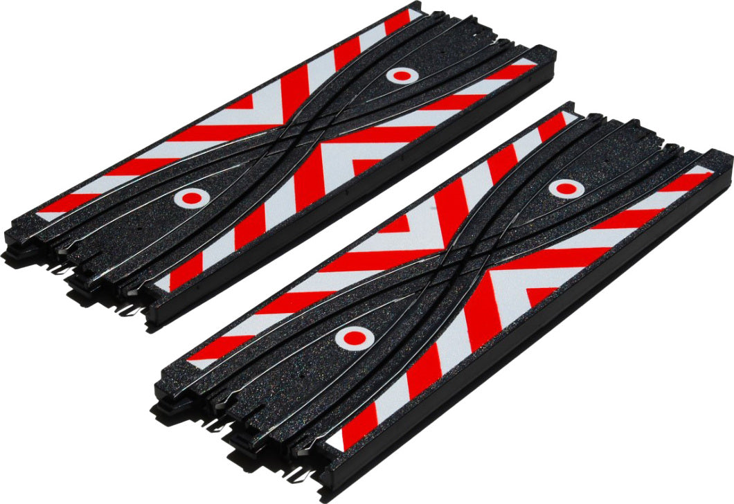 Track, CrissCross 9" (2pcs)