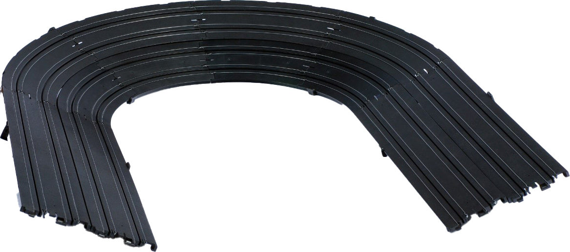 Track, BnkdCurve 12"R Set