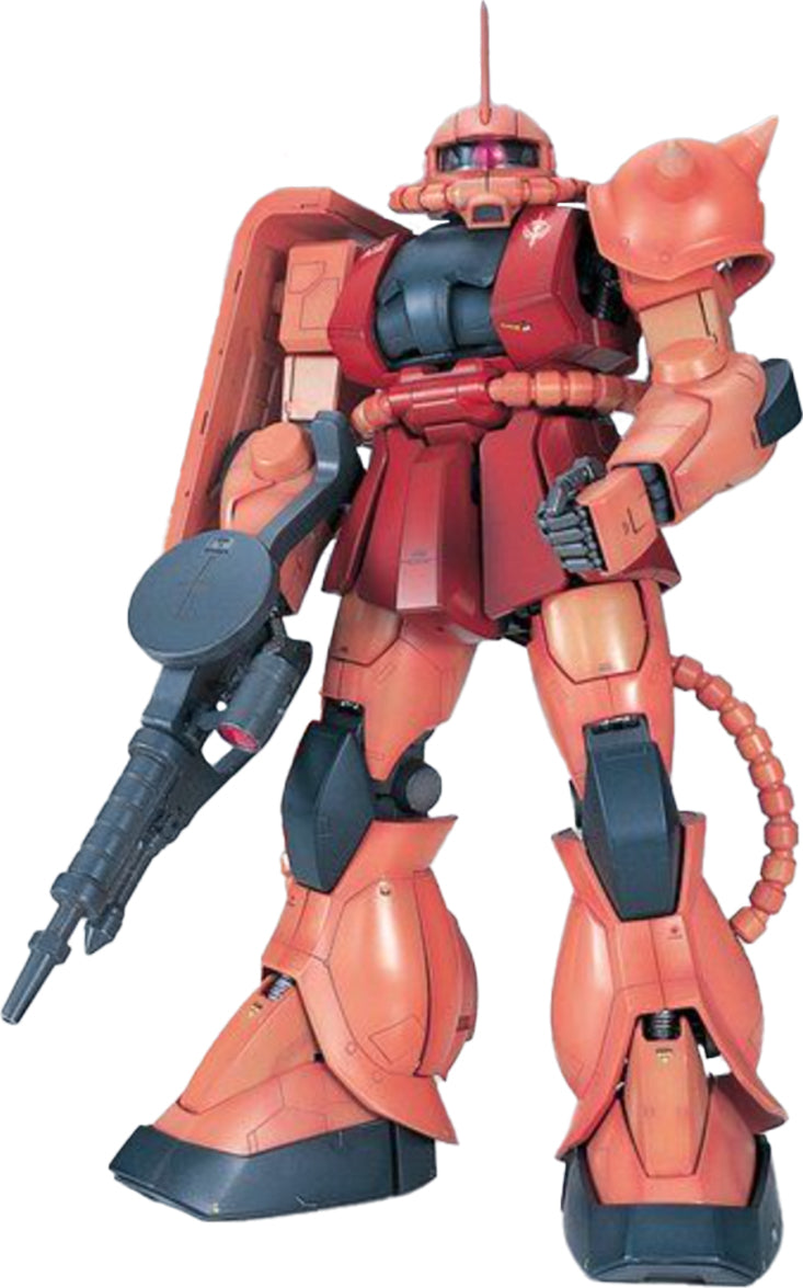MS-06S Char's Zaku II, Bandai Hobby PG