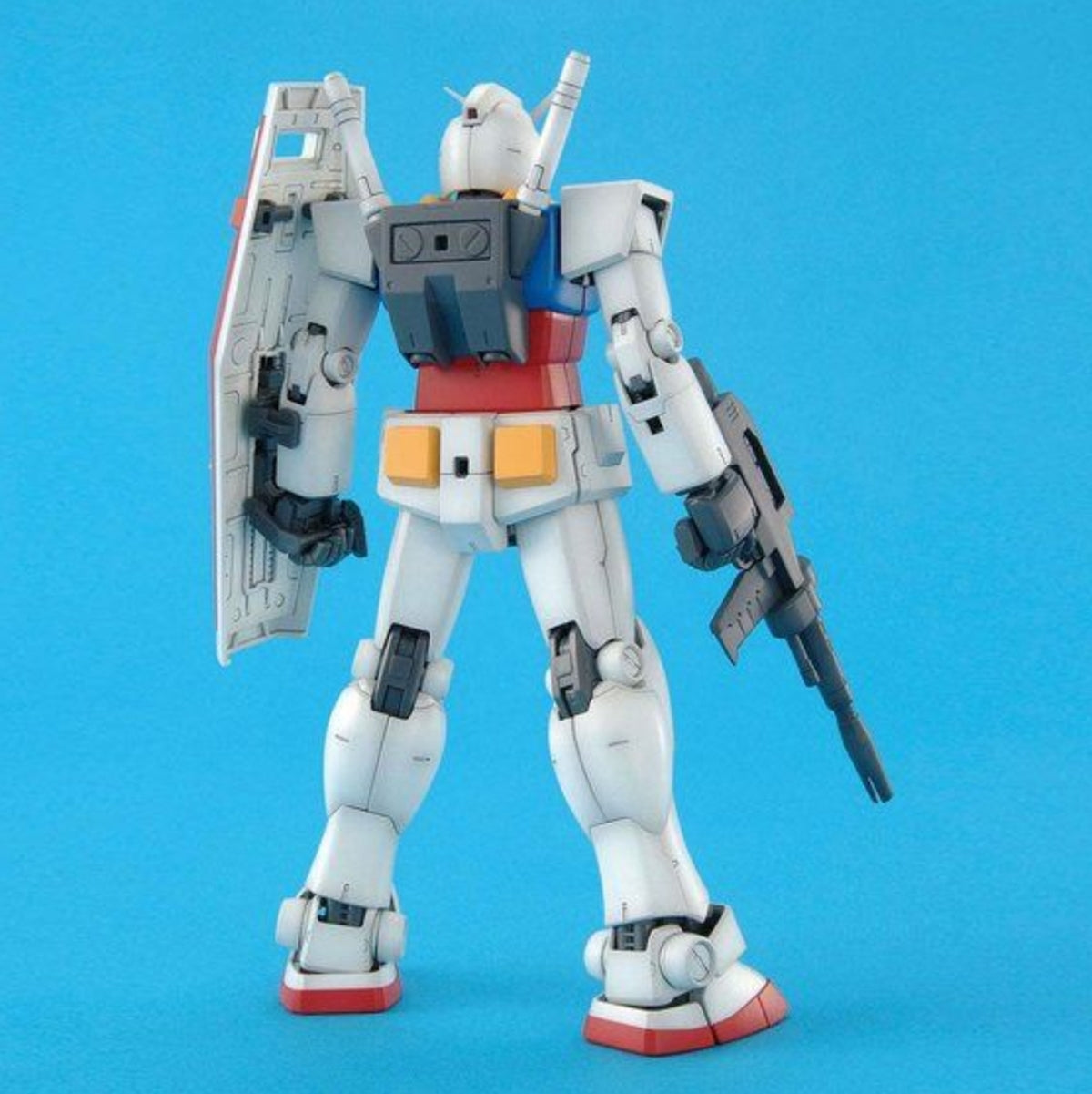 Gundam RX-78-2 (Ver 2.0) "Mobile Suit Gundam", Bandai