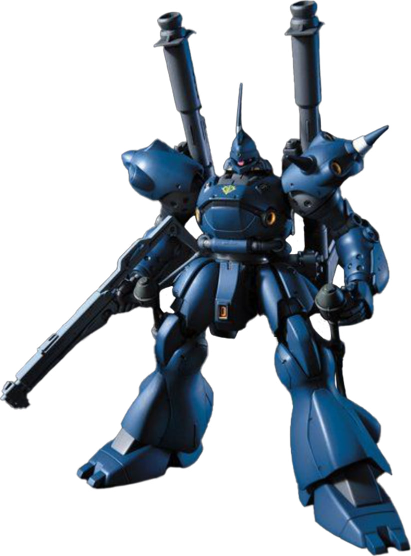 #89 MS-18E Kampfer "Gundam 0080", Bandai HGUC