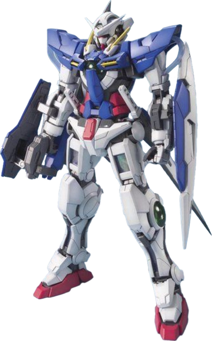 Gundam Exia "Gundam 00", Bandai MG
