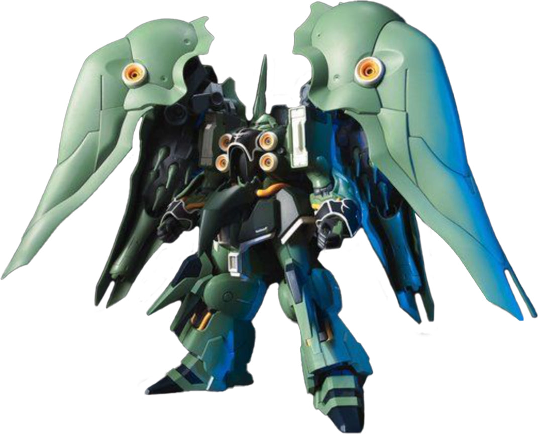 #99 NZ-666 Kshatriya, Bandai HGUC