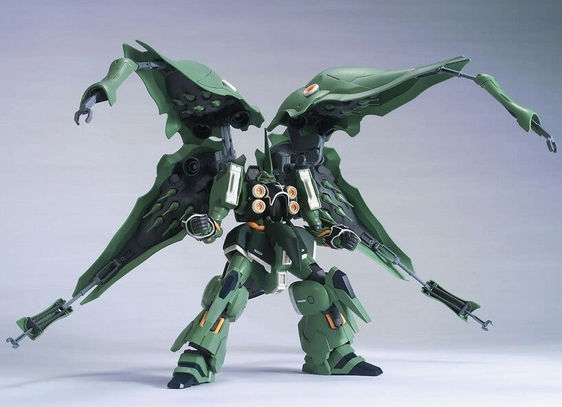 #99 NZ-666 Kshatriya, Bandai HGUC