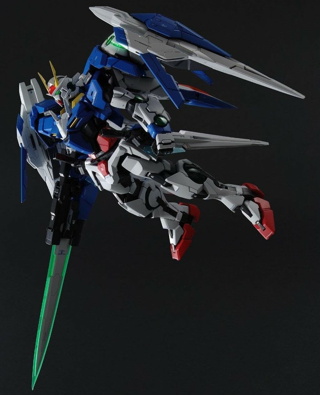00 Raiser "Gundam 00", Bandai Hobby PG