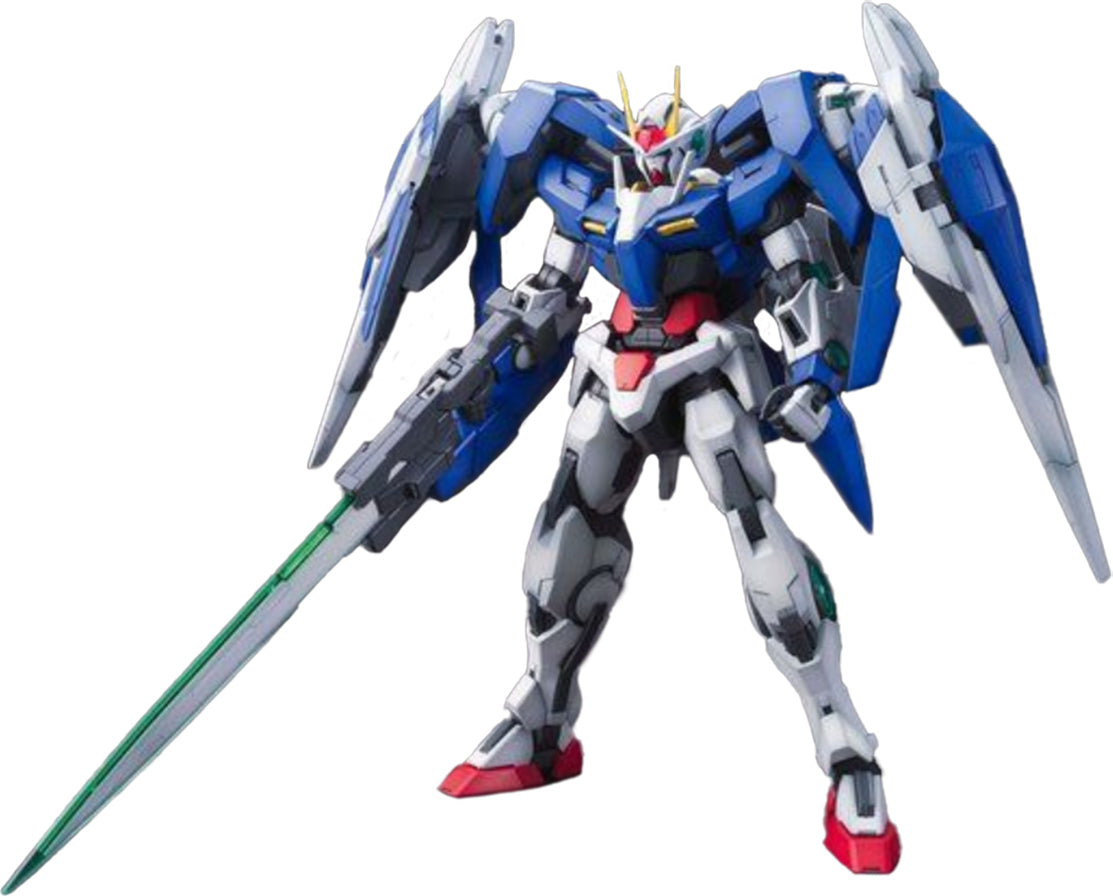 00 Raiser "Gundam 00", Bandai MG