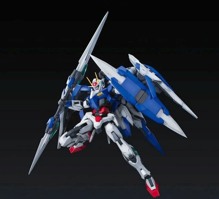 00 Raiser "Gundam 00", Bandai MG