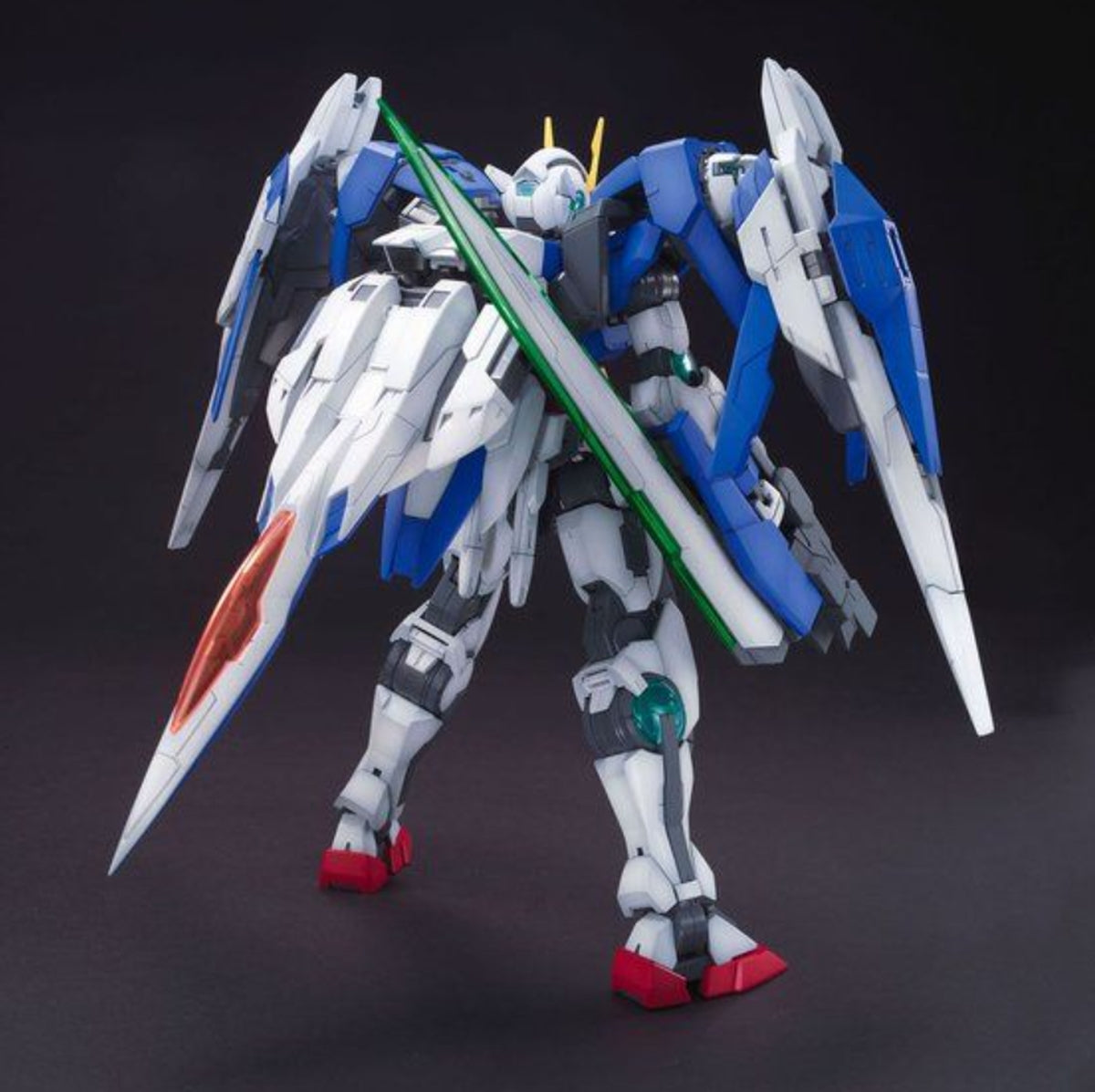 00 Raiser "Gundam 00", Bandai MG