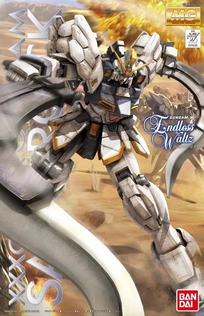 Gundam Sandrock (EW), "Gundam Wing: Endless Waltz", Bandai
