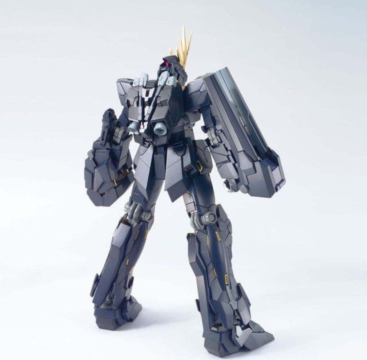 Unicorn Gundam 02 Banshee "Gundam UC", Bandai Hobby MG