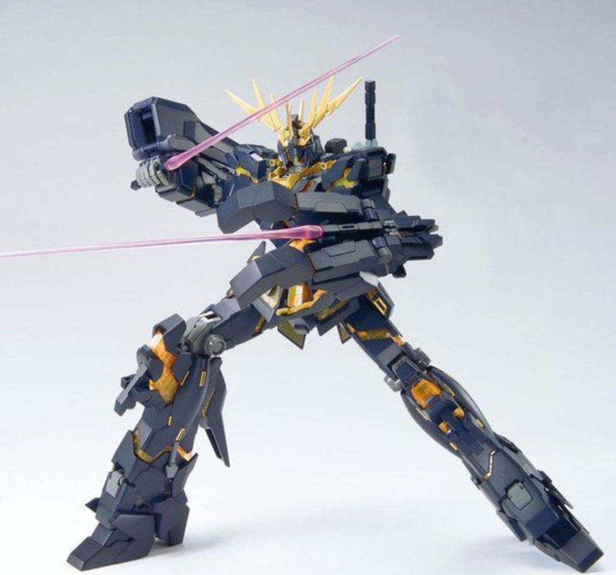 Unicorn Gundam 02 Banshee "Gundam UC", Bandai Hobby MG