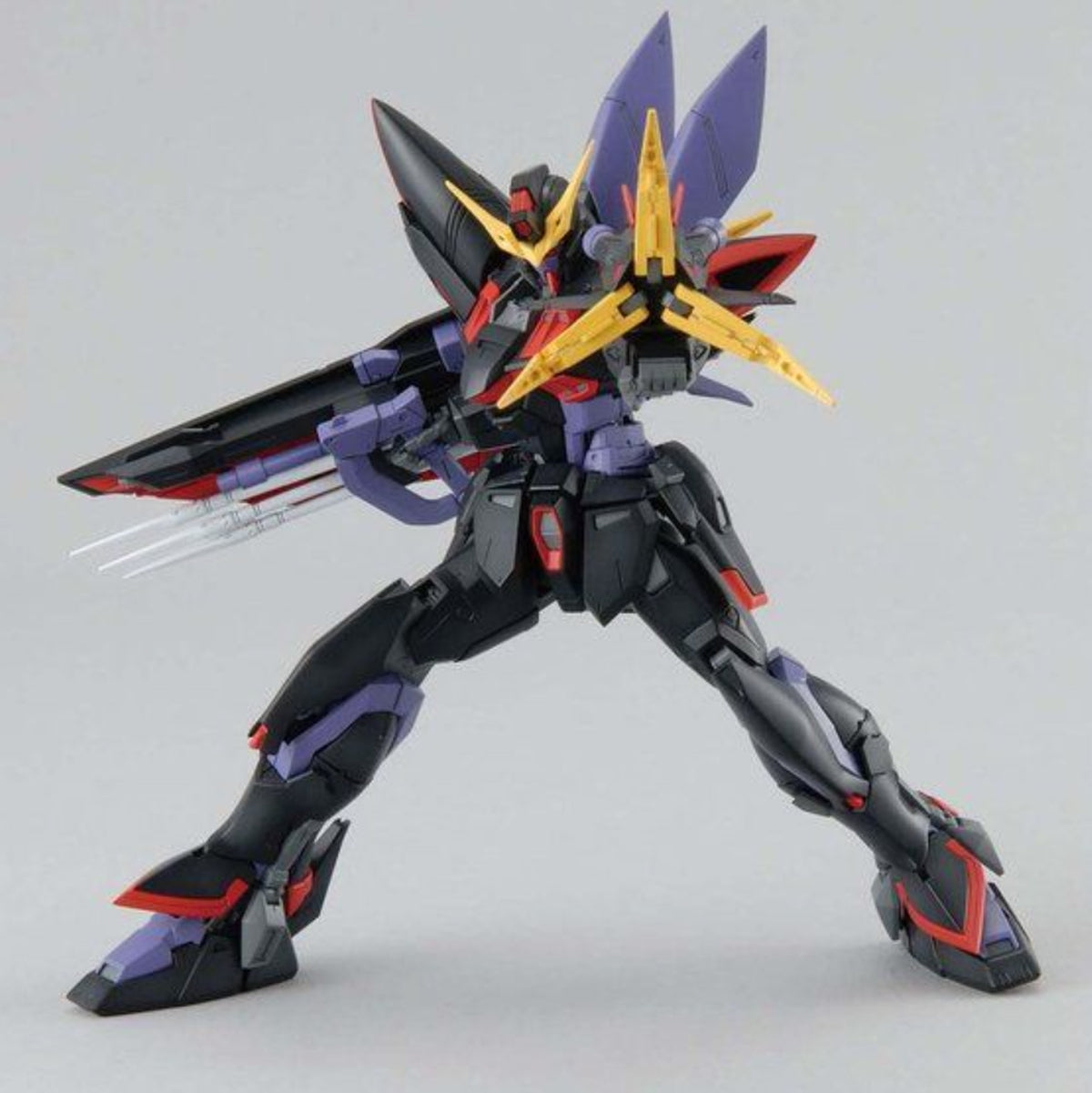 Blitz Gundam "Gundam SEED", Bandai MG