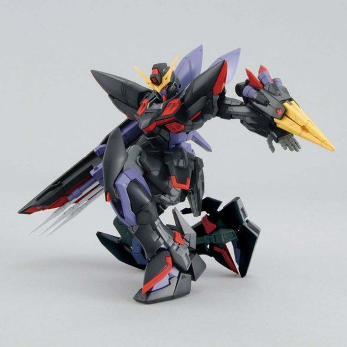 Blitz Gundam "Gundam SEED", Bandai MG
