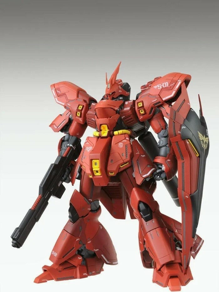 Sazabi (Ver. Ka) "Char's Counterattack", MG 1/100