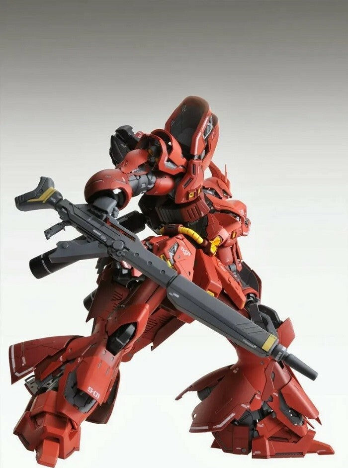 Sazabi (Ver. Ka) "Char's Counterattack", MG 1/100