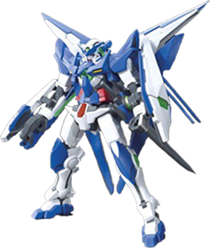 HGBF 1/144 Gundam Amazing Exia