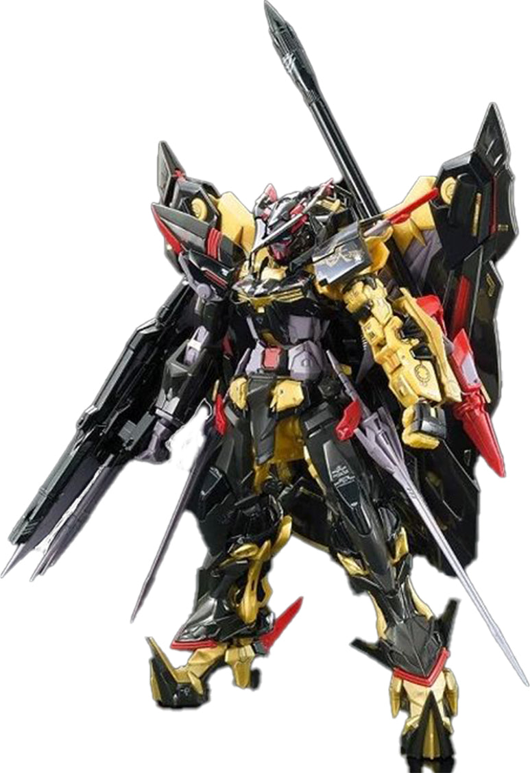 #24 Gundam Astray Gold Frame Amatsu Mina "Gundam SEED