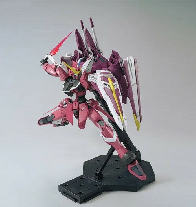 Justice Gundam  "Gundam SEED" , Bandai MG