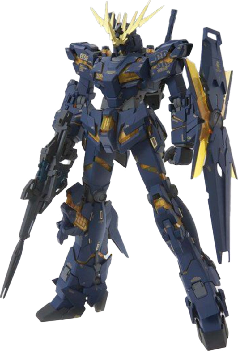 Unicorn Gundam 02 Banshee (Ver. Ka) "Gundam UC", Bandai
