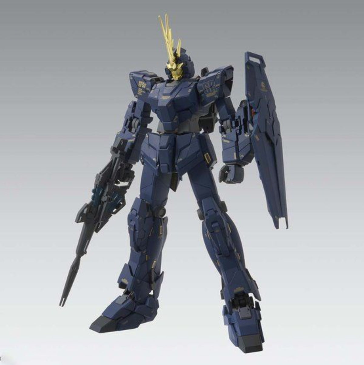 Unicorn Gundam 02 Banshee (Ver. Ka) "Gundam UC", Bandai