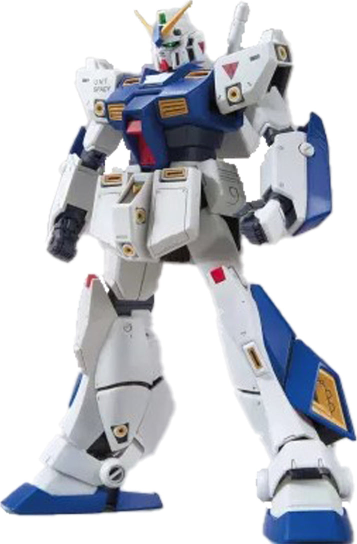 Gundam NT-1 (Ver 2.0) "Gundam 0080", Bandai MG 1/100
