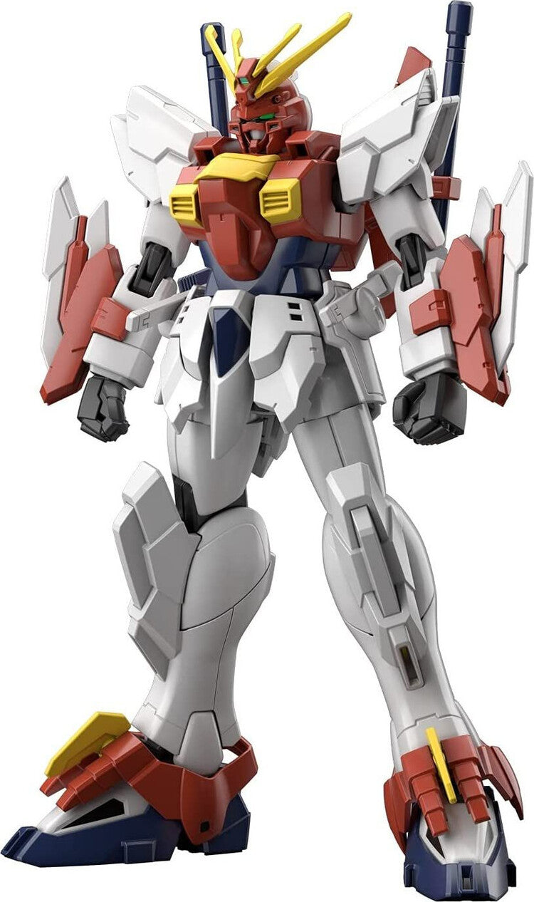 Blazing Gundam "Gundam Breaker Battlogue", HGBB, 1/144