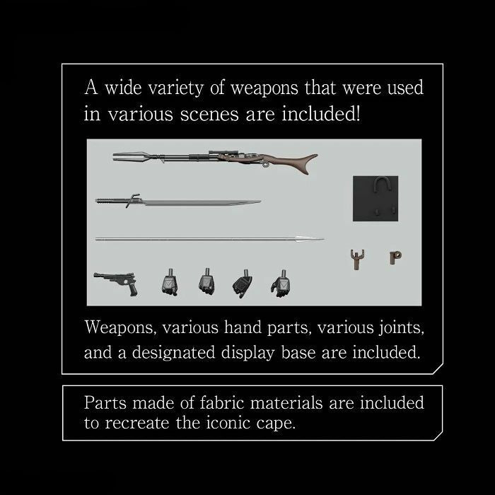 Mandalorian Beskar Armor (Silver Coating Ver.), "The