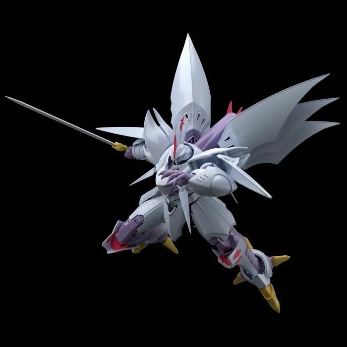 Cybaster "Super Robot Wars", Bandai Spirits Hobby HG