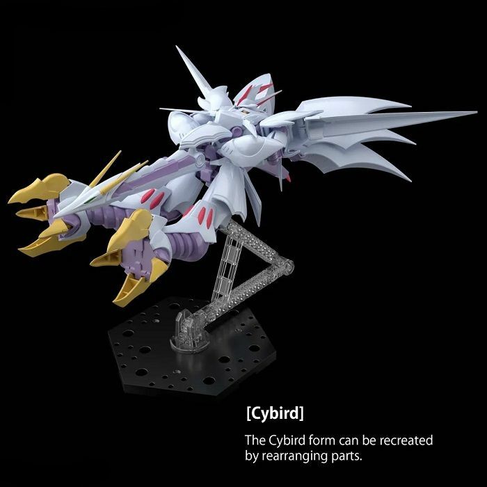 Cybaster "Super Robot Wars", Bandai Spirits Hobby HG