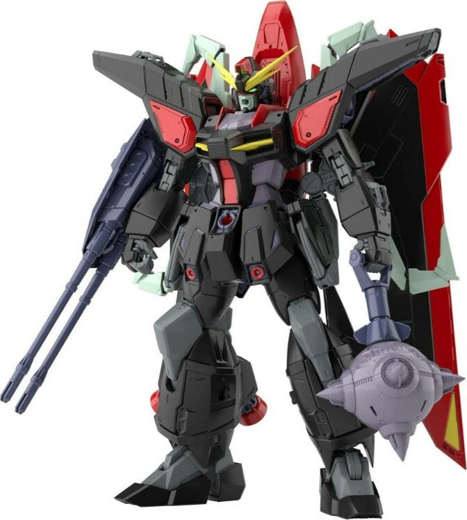 #02 Raider Gundam 