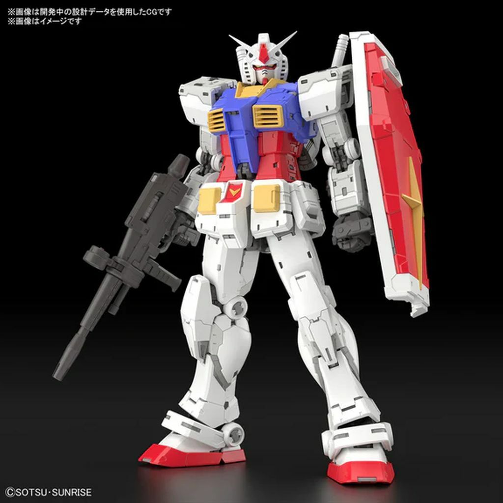 RX-78-2 Gundam Ver. 2.0 