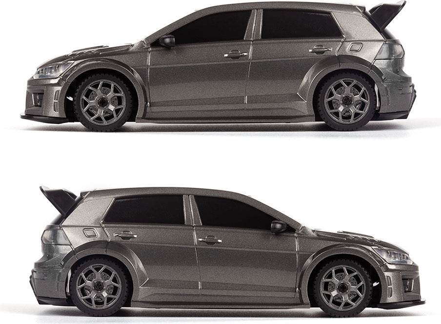 Myte R 1/43 Race Car - Grey