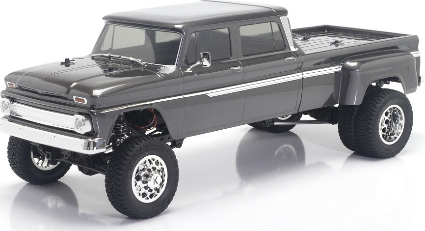 Sicario 1/10 RTR 4WD Custom Truck - Grey Titanium