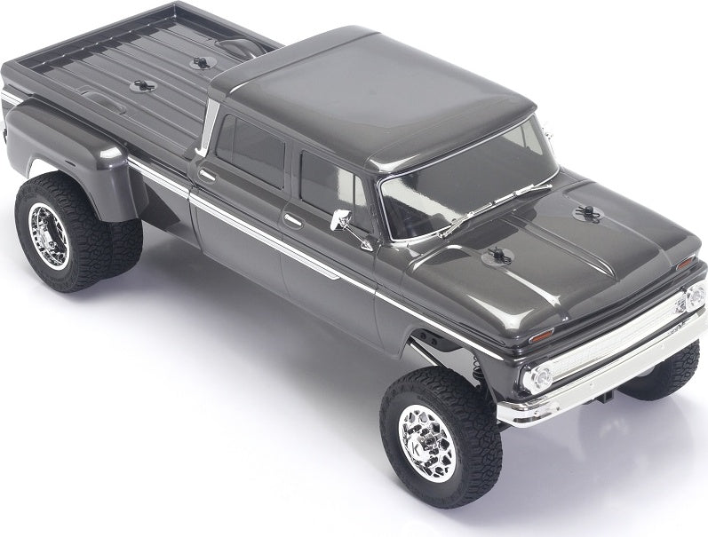 Sicario 1/10 RTR 4WD Custom Truck - Grey Titanium