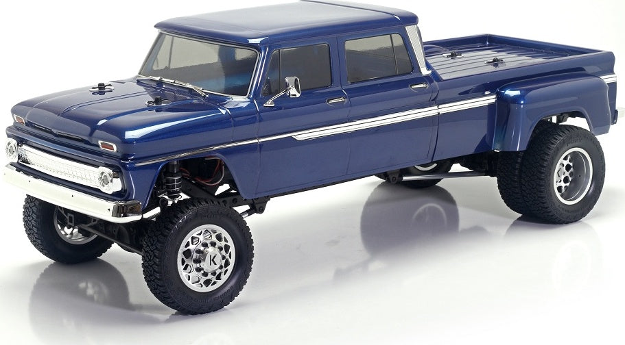 Sicario 1/10 RTR 4WD Custom Truck - Blue Galaxy