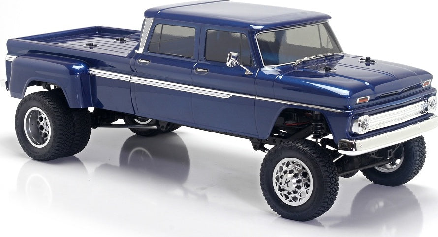Sicario 1/10 RTR 4WD Custom Truck - Blue Galaxy