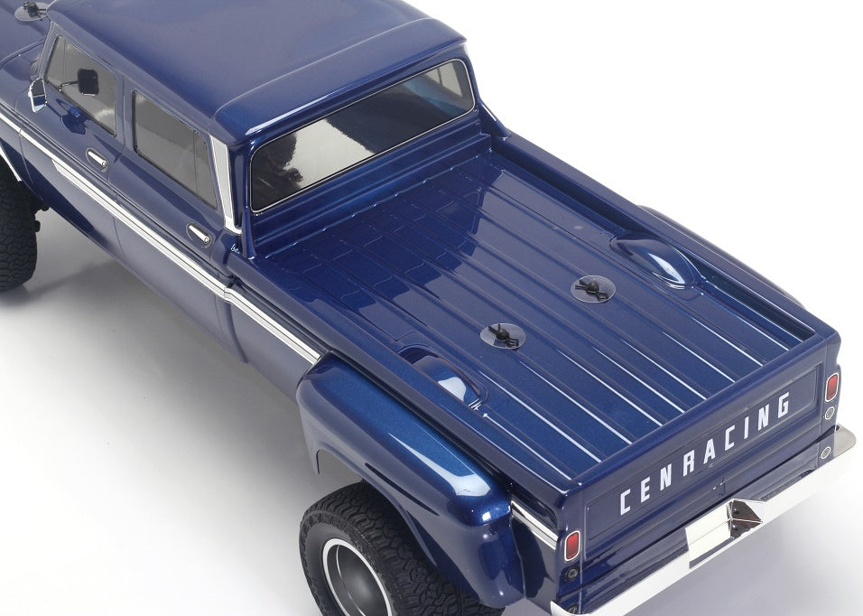 Sicario 1/10 RTR 4WD Custom Truck - Blue Galaxy