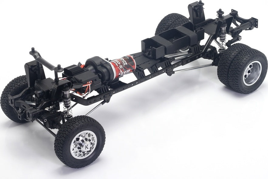 Sicario 1/10 RTR 4WD Custom Truck - Blue Galaxy