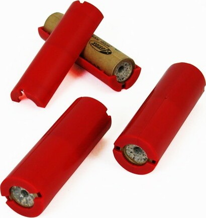 Standard to D Engine Adapter, for Model Rockets (3 sets)