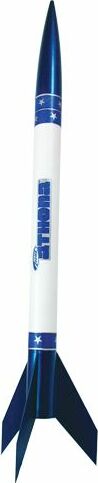 Athena Model Rocket Kit, RTF (Ready to Fly)