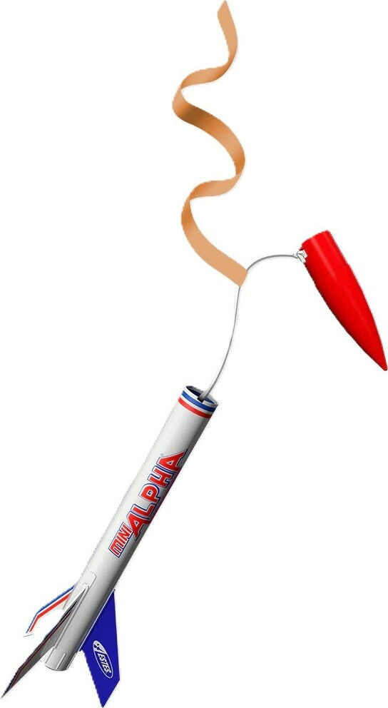 Estes Mini Alpha Launch Set