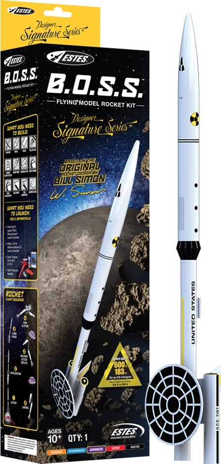 B.O.S.S. (Belt Observer Survey Ship)