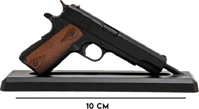 1911 Model, Black