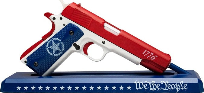 1/2.5 Scale Die Cast 1911 Model, USA