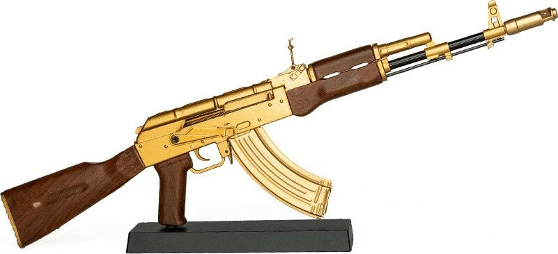AK47 Model, Gold
