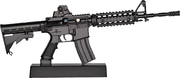 AR15 Model, Black