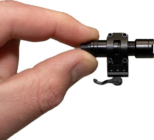Mini Tactical Flashlight, Fits AR, M16 Quad Railing Models