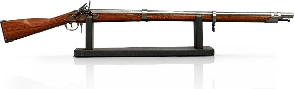 Patriot Miniature Musket Model